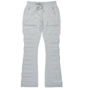 Pantalones Deportivos de Algodón para Hombre, Pantalones de Entrenamiento para Gimnasio, Pantalones Deportivos de Invierno para Fitness, Corte Holgado - Product Image 1