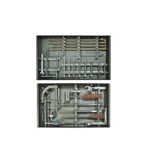 Kit d'instruments pour clou intramédullaire huméral orthopédique à verrouillage pour la pose d'implants chirurgicaux et le traitement des fractures osseuses - Product Image 6