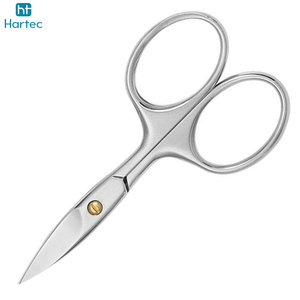 Tijeras de Acero Inoxidable Premium para Manicura y Cutículas, Instrumento Esencial para Servicios de Belleza Profesional - Product Image 4