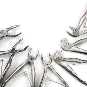7pc/<b>set</b> Dental Children Tooth Extraction Orthodontic Surgical <b>Pliers</b> Kit - Product Image 4