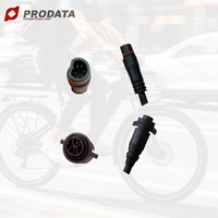 Câble pour vélo électrique 36V 48V 60V 72V pour contrôleur d'accélérateur et d'affichage