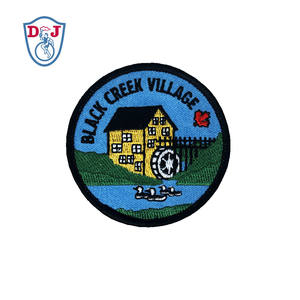 Parches Bordados Personalizados con Emblemas de Boy Scouts para Uniformes de Boy Scouts y Girl Scouts - Product Image 3