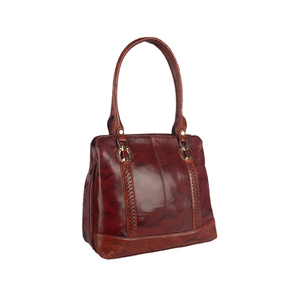 Bolso de Mano de Gran Capacidad para Mujer, de Alta Calidad |   Bolso de Mano de Cuero Genuino Minimalista de Lujo |   Nueva Tendencia Alta Calidad Suave - Product Image 4