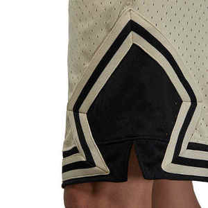 Custom Made Athletic Wear Diamond Shorts Custom Logo Print Fitness Shorts Sublimation Double Layer Mesh Men's Shorts 2026 - Product Image 4