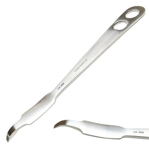 Retractores Ortopédicos Manuales Hohmann de Alta Calidad, Hechos a Medida, Marca Privada, Ligeros, Fabricados en Pakistán por Enved Enterprises - Product Image 1
