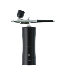 Kit de Aerógrafo de Alta Presión con Compresor para Maquillaje, Base, Cejas, Tinte de Uñas, Pintura para Pasteles - Product Image 5