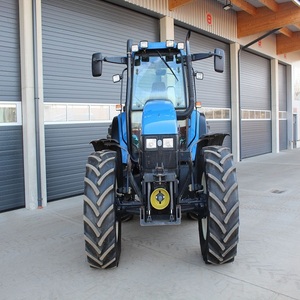 Tracteur d'occasion de qualité supérieure en gros, tracteur agricole New Holland, économique en carburant et durable - Product Image 1
