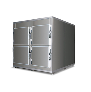 Congelador Mortuorio Horizontal Labycare para 4 Cadáveres, Acero Inoxidable, Control Digital, Unidad de Enfriamiento Superior, Confiable para la Conservación de Cuerpos 1 - Product Image 2