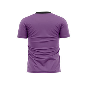 Camisetas Sublimadas de Alta Calidad para Hombre, 100% Poliéster Jersey, Manga Corta Casual, Secado Rápido, Transpirables, Ecológicas y Personalizables - Product Image 4