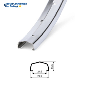 Jantes de <span class=keywords><strong>vélo</strong></span> durables à double paroi de 12 à <span class=keywords><strong>28</strong></span> <span class=keywords><strong>pouces</strong></span>, remplacement amélioré 16H-36H 700C pour vélos de route, hybrides et de ville - Product Image 1