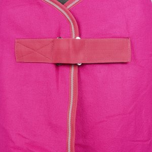 Sweat <b>Rug</b> Economy Fleece Pink - Product Image 2