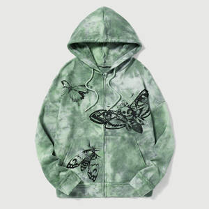 Sweat-shirt à capuche pour homme en coton épais, coupe oversize, avec logo imprimé motif couronne, 100% coton, style designer, ensemble de survêtement avec pantalon - Product Image 6