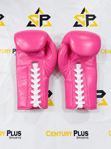 Professional <b>Top</b> Selling Premium Quality Muay Thai Genuine Cowhide Leather Customized Boxing Gloves For Boxing Training And GYM - Product Image 4