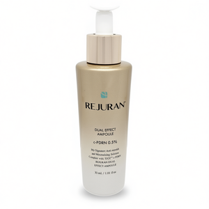 Siero Anti-Età a Doppio Effetto REJURAN 30ml con C-PDRN, Niacinamide e Peptidi per Illuminare e Rassodare la Pelle - Product Image 3