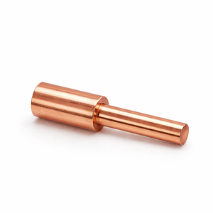 Fabricant de pièces en cuivre sur mesure usinées CNC, service d'usinage CNC de précision pour pièces en cuivre, pièces usinées CNC sur mesure - Product Image 1