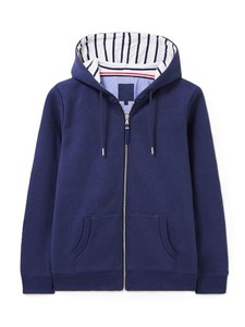 Sweat à capuche zippé pour femme, grande taille, 100% coton, respirant, décontracté, vêtements d'hiver pour femme, personnalisable, haute qualité - Product Image 2