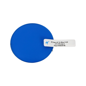 Lentilles de sécurité pour écran de lunettes à lumière bleue à impact élevé de haute qualité - Product Image 6