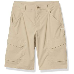 Pantalones Cortos Casuales de Algodón 100% para Hombre, Nuevos, de Verano, Cintura Elástica, Ropa Deportiva Transpirable de Secado Rápido, Corte Recto hasta la Rodilla - Product Image 4