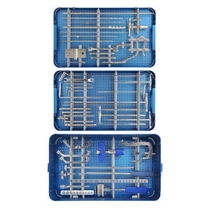 ชุดเครื่องมือยึดกระดูกแบบประกบ ANT สำหรับการฝังในโพรงกระดูกหน้าแข้งและกระดูกต้นขา - Product Image 1