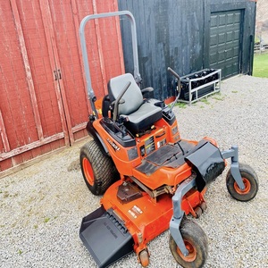 Tondeuse autoportée Kubota à essence 4 temps à braquage zéro, robuste, pour l'entretien des jardins, des fermes et des paysages - Prix usine - Product Image 5