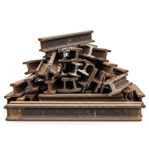 Reliable <b>Metal</b> Supplier Introducing Used Rail <b>Scrap</b> With Sorted Railway Steel For Global Importers And <b>Metal</b> Applications - Product Image 1