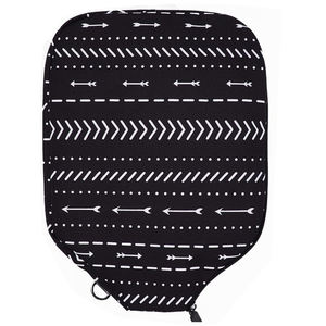 Housse de raquette de pickleball personnalisée en néoprène, fabriquée en néoprène, à prix avantageux - Product Image 4