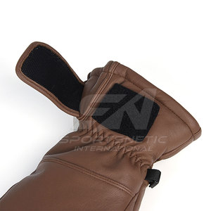 Breathable Warm <b>Ski</b> <b>Gloves</b> With Adjustable Wrist <b>Ski</b> <b>Gloves</b> For Snow Activities And Comfort - Product Image 4