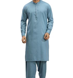<b>Mens</b> <b>Kurta</b> <b>Pajama</b> Traditional Wear Soft Fabric High Quality Stitching Bulk Supplier OEM All Seasons Customizable - Product Image 1