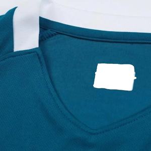 High Quality New Design Men's Soccer Uniform Sportswear Training <b>Best</b> <b>Football</b> Uniform Short Sleeves Fashionable Soccer Uniform - Product Image 3