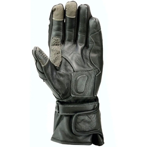Guantes Personalizados para Motocicleta |   Protección de nudillos de fibra de carbono de carcasa rígida |   Fábrica OEM al por Mayor - Product Image 4