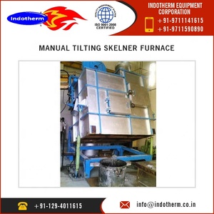 Four à réverbération pour la fusion de ferraille de cuivre au mazout, capacité de 3 tonnes par lot, système de fusion industriel au meilleur prix - Product Image 3