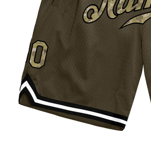 Wholesale Customized Sublimation Shorts 100% Polyester Sports Team Shorts <b>Custom</b> Club Shorts Training Shorts Personalized Print - Product Image 2