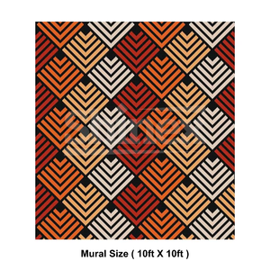 Mosaïque en verre écologique irisée scintillante de 10 mm, résistante à l'eau, pour cuisine classique traditionnelle, salle de bain, hôtel, école - Product Image 5