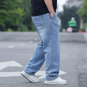 Jeans de Mezclilla para Hombre, Corte Recto, Lavado a la Piedra, Cintura Media, Corte Regular, Algodón, Estilo Vintage, Ecológicos, para Primavera, Otoño e Invierno - Product Image 3
