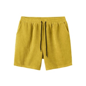 Professionnel hommes été Shorts ensemble 2 pièces haute qualité tenue décontracté t-shirt avec contraste couleur 100% coton séchage rapide - Product Image 2