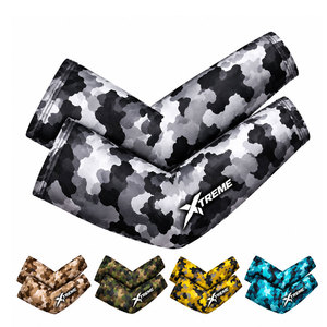 Custom Logo Cooling UV Breathable Compression <b>Arm</b> Fishing Bicycle <b>Arm</b> <b>Sleeves</b> Sports Sun protection <b>Arm</b> <b>Sleeve</b> <b>for</b> <b>Men</b> Women - Product Image 6