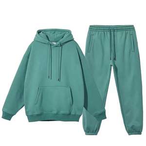 Survêtements à manches longues zippés deux pièces haut de gamme personnalisés en gros, service OEM, conception ODM, dernière arrivée 2026 - Product Image 5