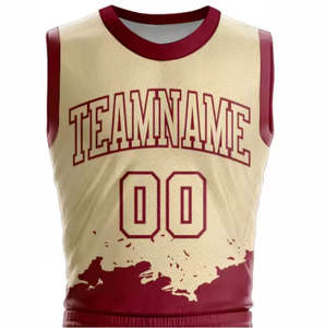 Uniformes de Baloncesto al por Mayor con el Último Diseño, Ropa Deportiva, Conjunto de Camiseta y Pantalones Cortos de Baloncesto Personalizados con Nombre de Equipo - Product Image 3