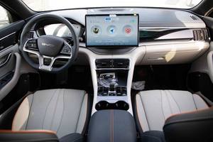 BYD Song Plus Honor 2024, Auto Eléctrico de Alta Gama - Product Image 5