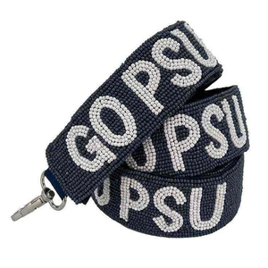 Sangle de sac en coton réglable avec perles colorées, sac à main artisanal pour le jour du match, doté de quincaillerie durable et d'un design élégant - Product Image 4