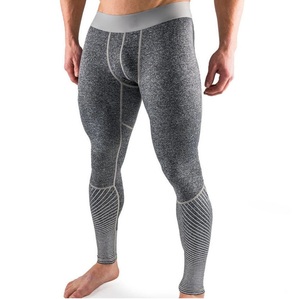 Women Mid-Waisted Soft Breathable Casual Yoga Leggings with Custom Logo <b>Athletic</b> Running Gym Sports Biker Compression Leggings - Product Image 4