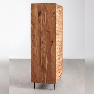 ตู้เสื้อผ้าไม้สักวานดานา โนวา เอลารา - Product Image 3