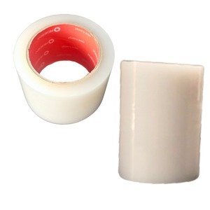 Agro Kari Superior Quality Weatherproof Polyethylene Greenhouse Adhesive Repair Tape 20cm UV Protected 150 Mic - Product Image 1