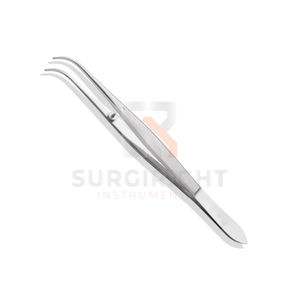Pinze Perry in Acciaio Inossidabile Tedesco per Medicazioni Dentali, Certificate CE Classe I, Misura Personalizzabile da Blush Surgical - Product Image 2