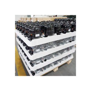 Déchets de compresseurs à moteur électrique à fort rendement en métaux, adaptés aux fusionneuses et aux usines de recyclage - Product Image 1