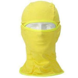 Máscaras de Esquí de Diseño, Máscara Facial Completa con un Orificio, Máscara de Esquí a Prueba de Viento de Spandex, Pasamontañas para Hombres y Mujeres, Material de Poliéster - Product Image 5
