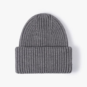 Custom Sublimation All Over Print Skull Cap <b>Satin</b> <b>Lined</b> <b>Beanie</b> Custom Logo Colorful Knitted Winter Hat Headwear Wholesale Vendor - Product Image 5