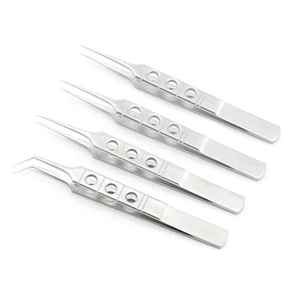 Juego de Instrumentos de Microcirugía de Alta Precisión, de Acero Inoxidable y Titanio, para Cirugía Oftálmica de Cataratas - Product Image 6