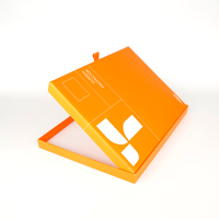 Boîte en carton écologique personnalisée pour iPad, tablette, verre trempé et protection d'écran