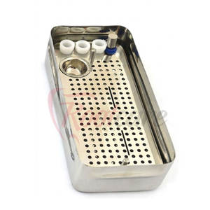 Nuevo Kit de Caja PRF para Clínica Dental, Kit de Caja PRF de Acero Inoxidable, Hecho en Pakistán - Product Image 4